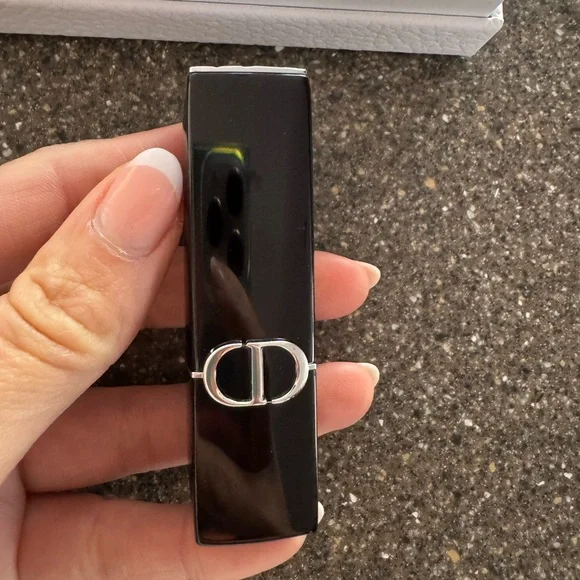 NWT Dior Red Set - Lip Stick & Nail Polish - Picture 3 of 8